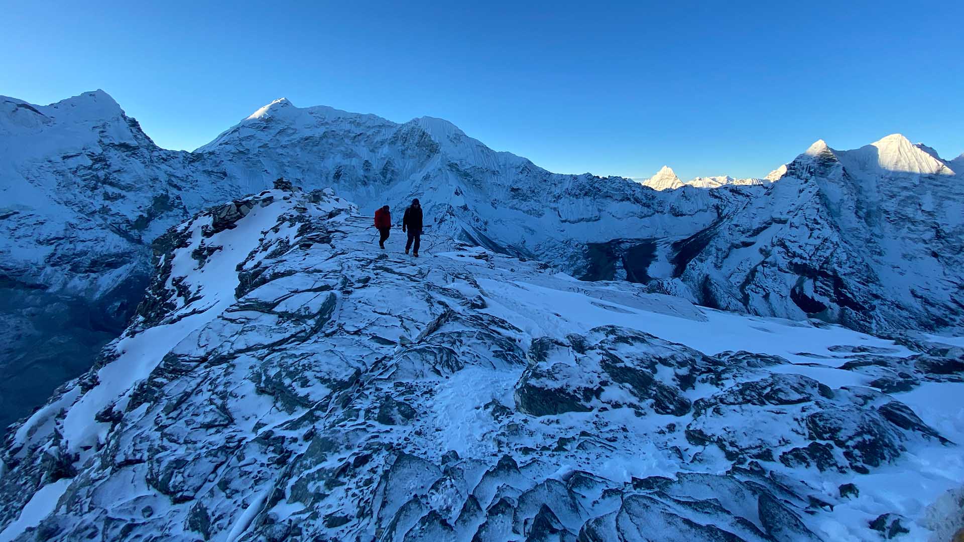 Island Peak Climbing 2025 Protrek Adventure