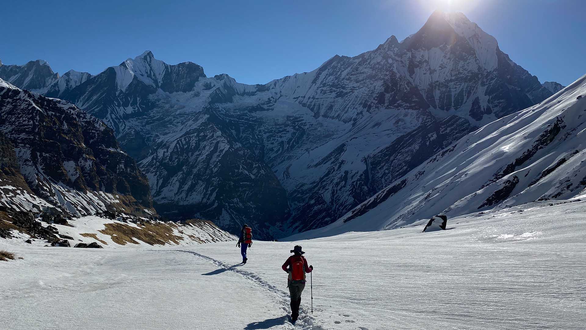 7 Days Short Trek To Annapurna Base Camp