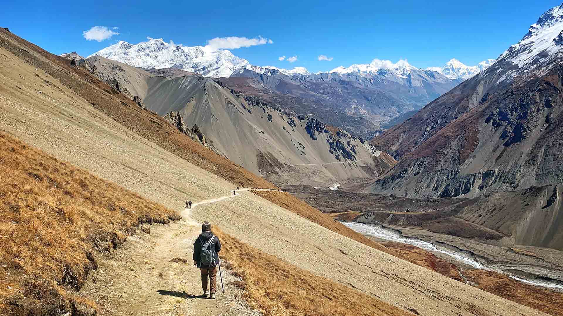 Annapurna Tilicho Lake Trek