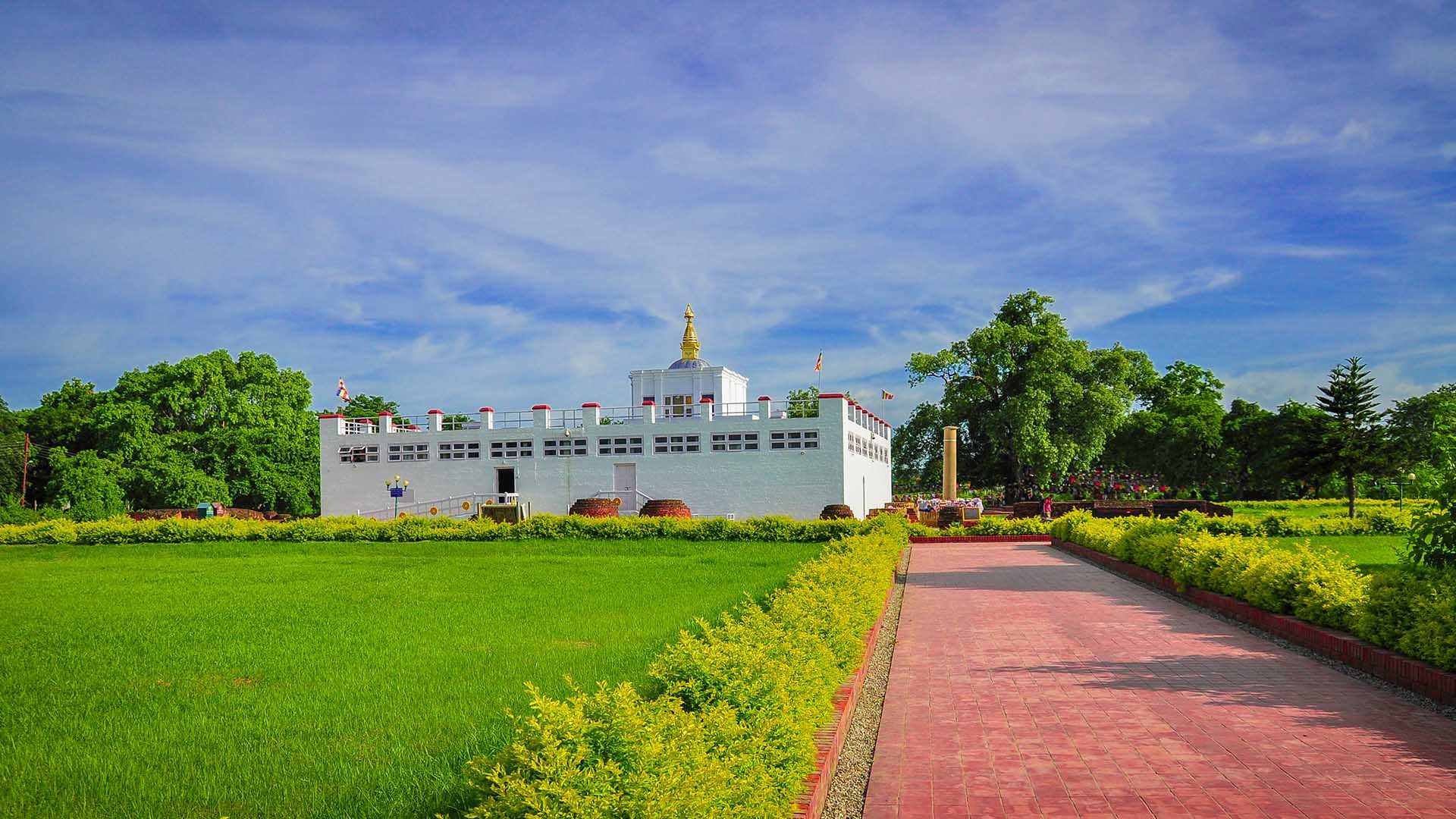 Buddhist Pilgrimage Tour