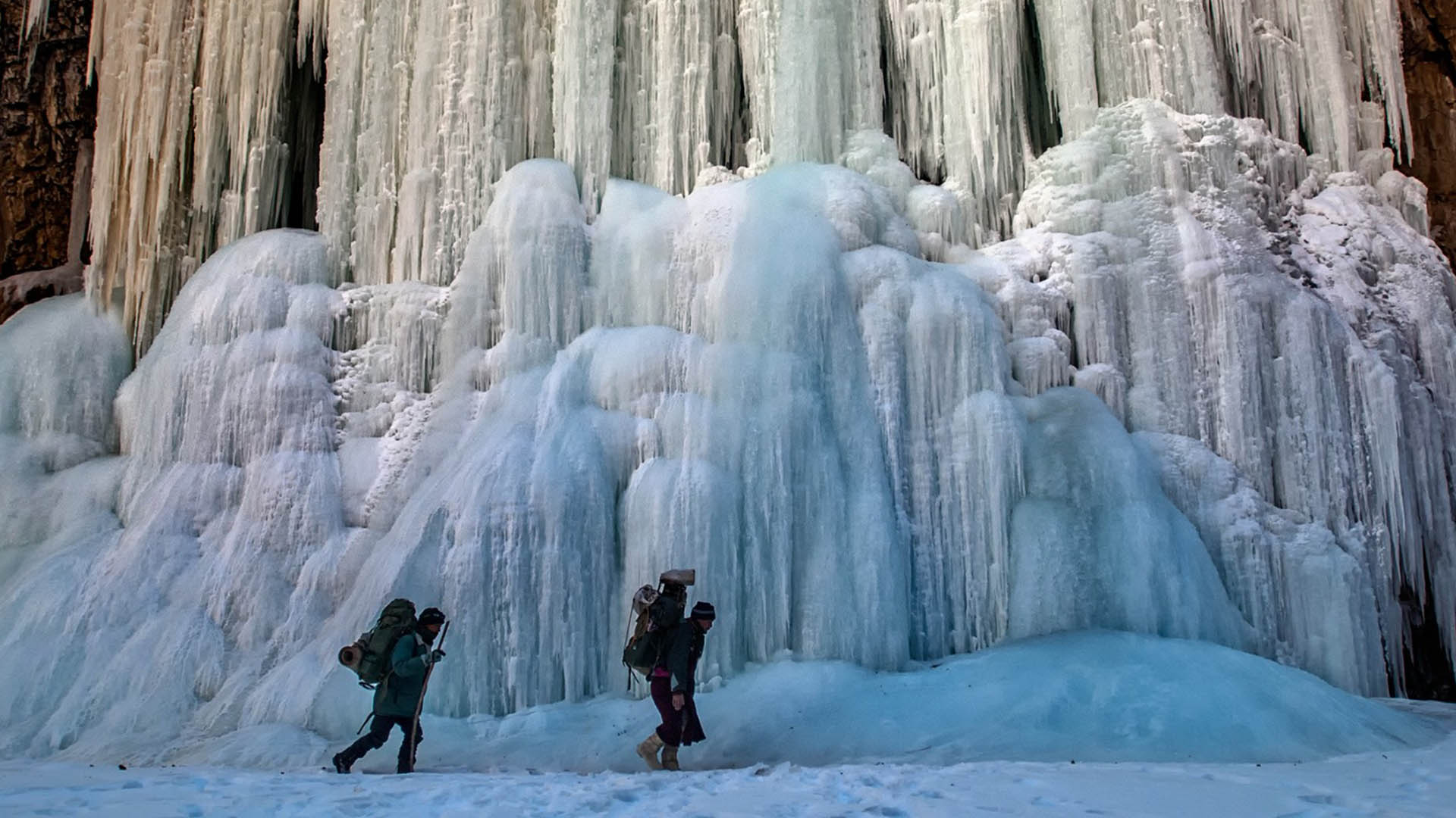 Chadar Trek