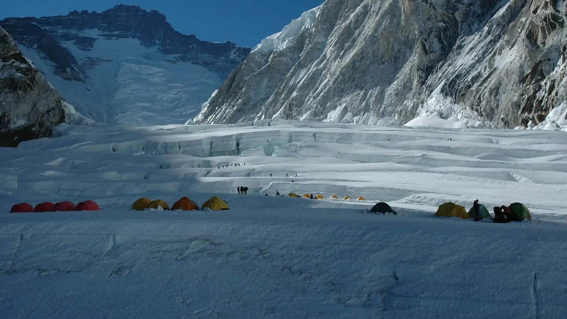Everest Lhotse Expedition