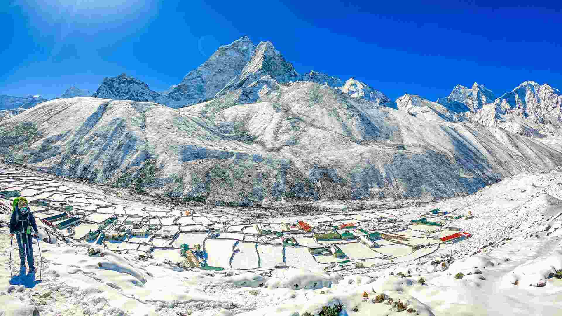 What You Should Know Before Trekking To The Everest Base Camp