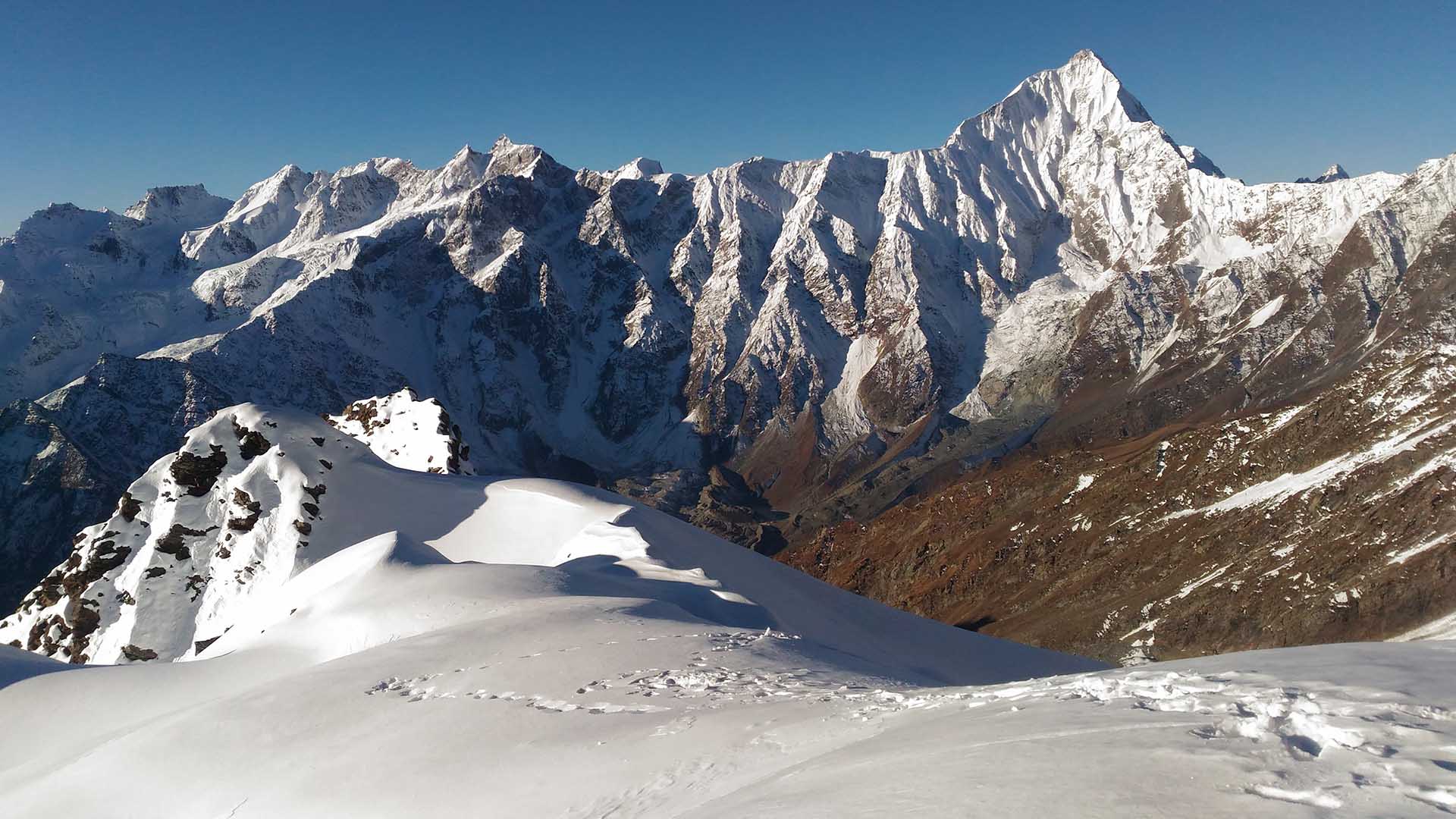 Friendship Peak