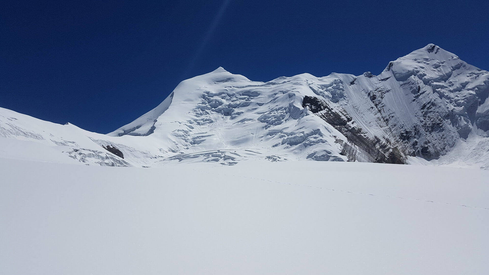 Himlung Himal Expedition