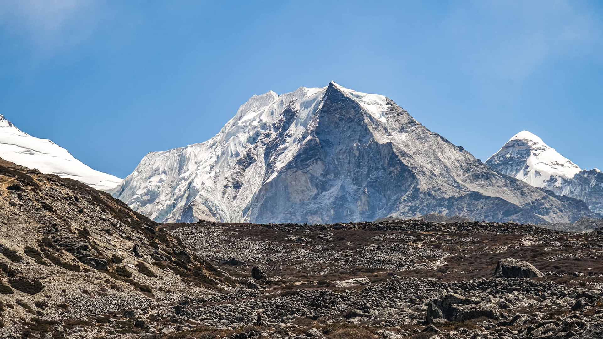 Island Peak Climbing Heli Shuttle