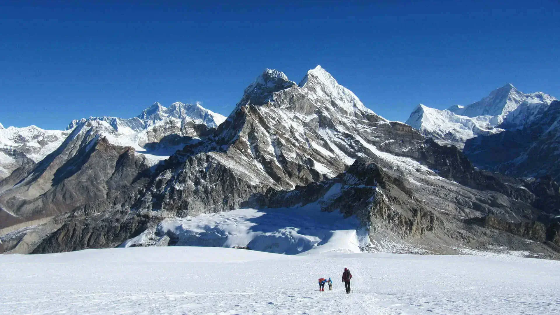 Mera Peak Climbing