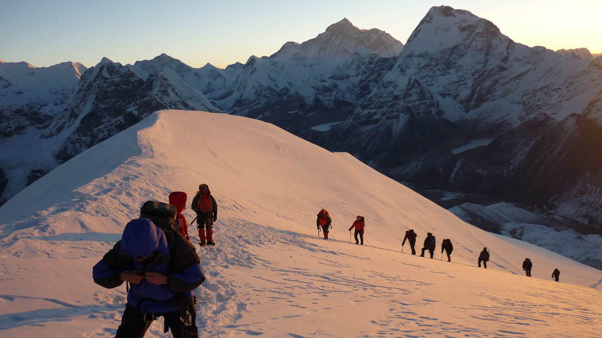 Mera with Island Peak Climbing 2025 Protrek Adventure