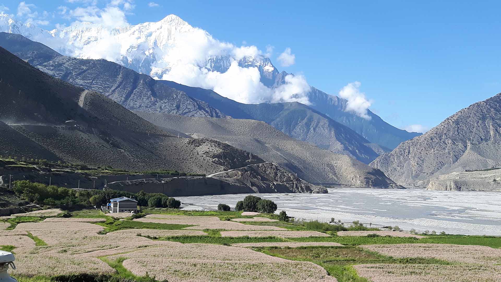 Upper Mustang Trek
