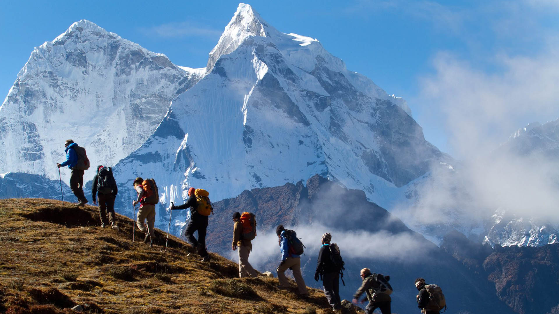 Things To Know Before Doing The Ebc Trek