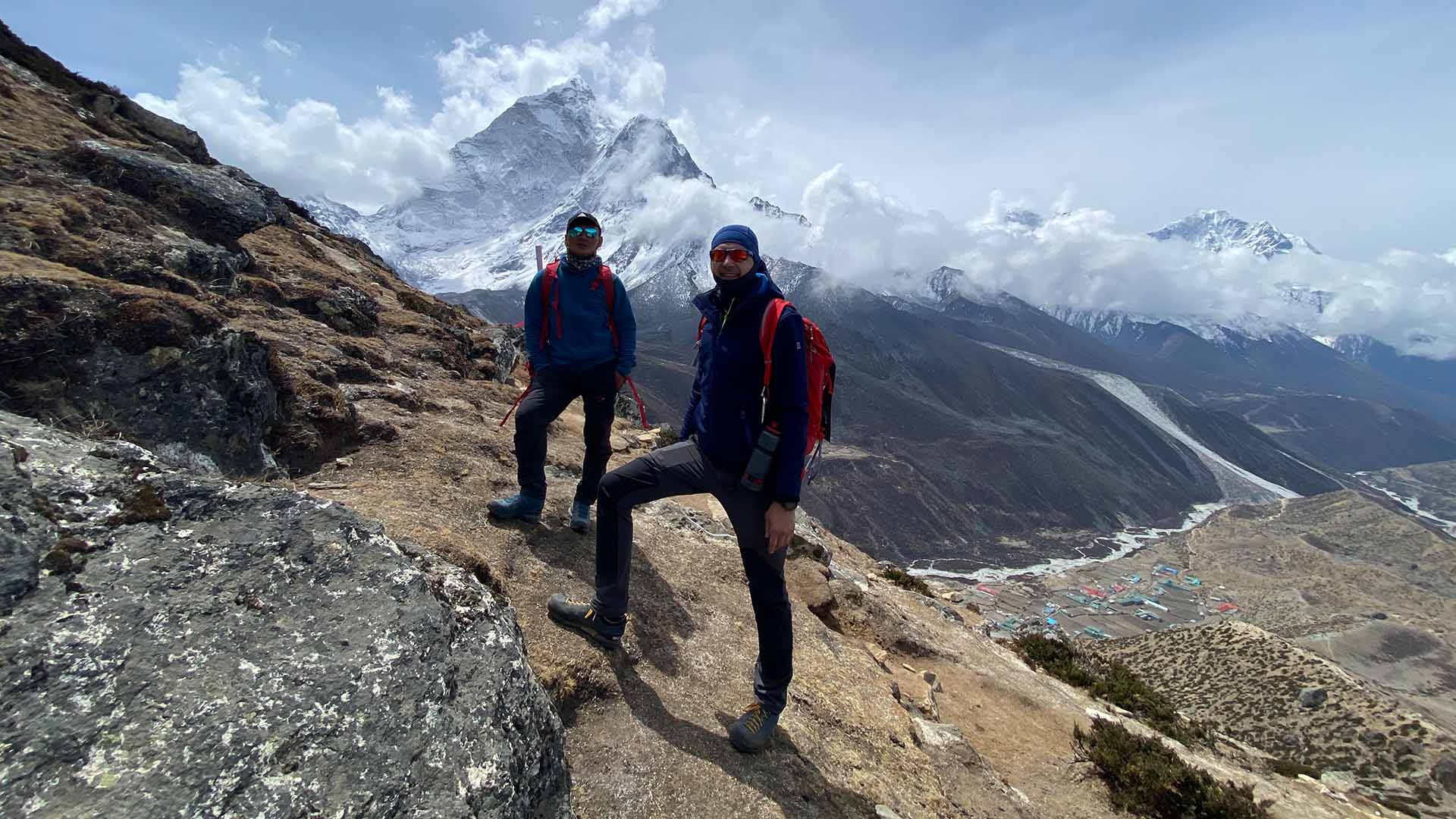 Trekking-Hiking