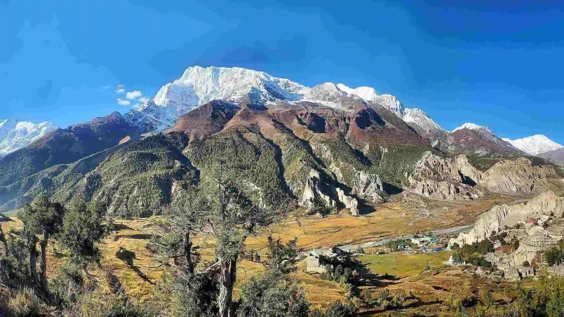 Annapurna Circuit Trek