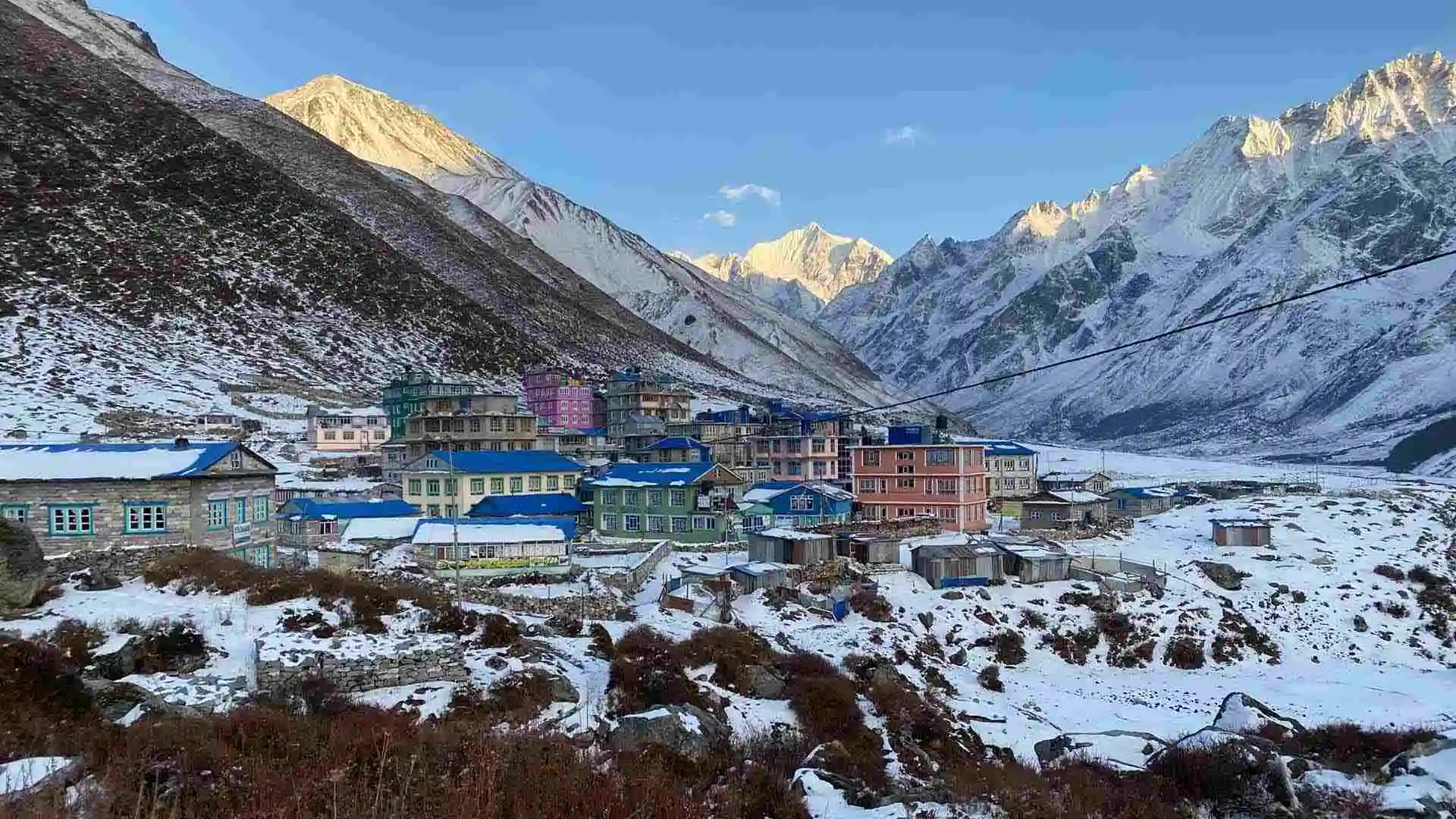 Annapurna Expedition