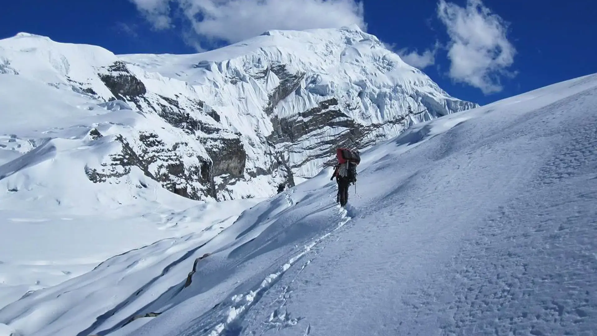Chulu West Peak Climbing 2025 Protrek Adventure - Main Image