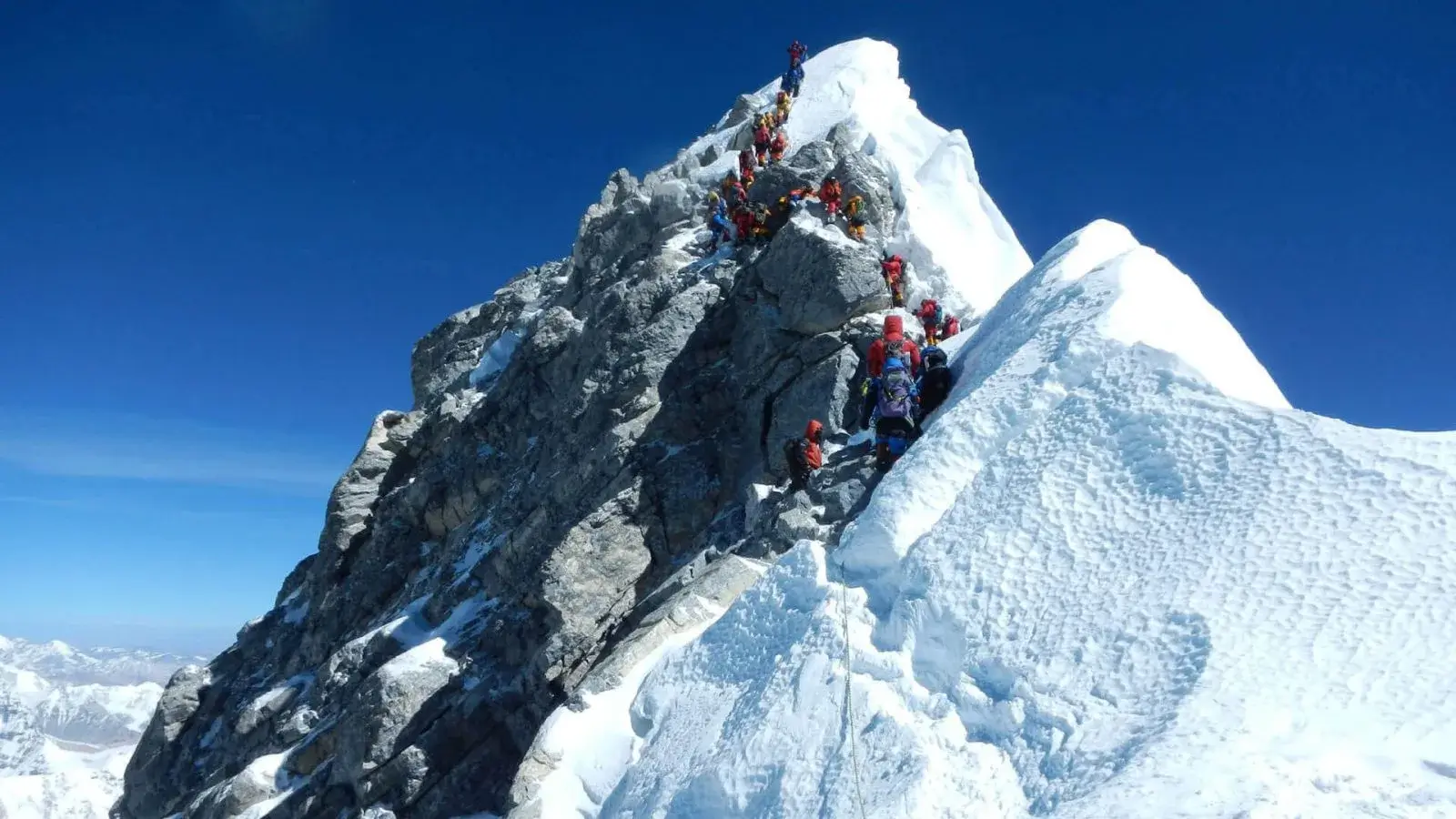Mount Everest