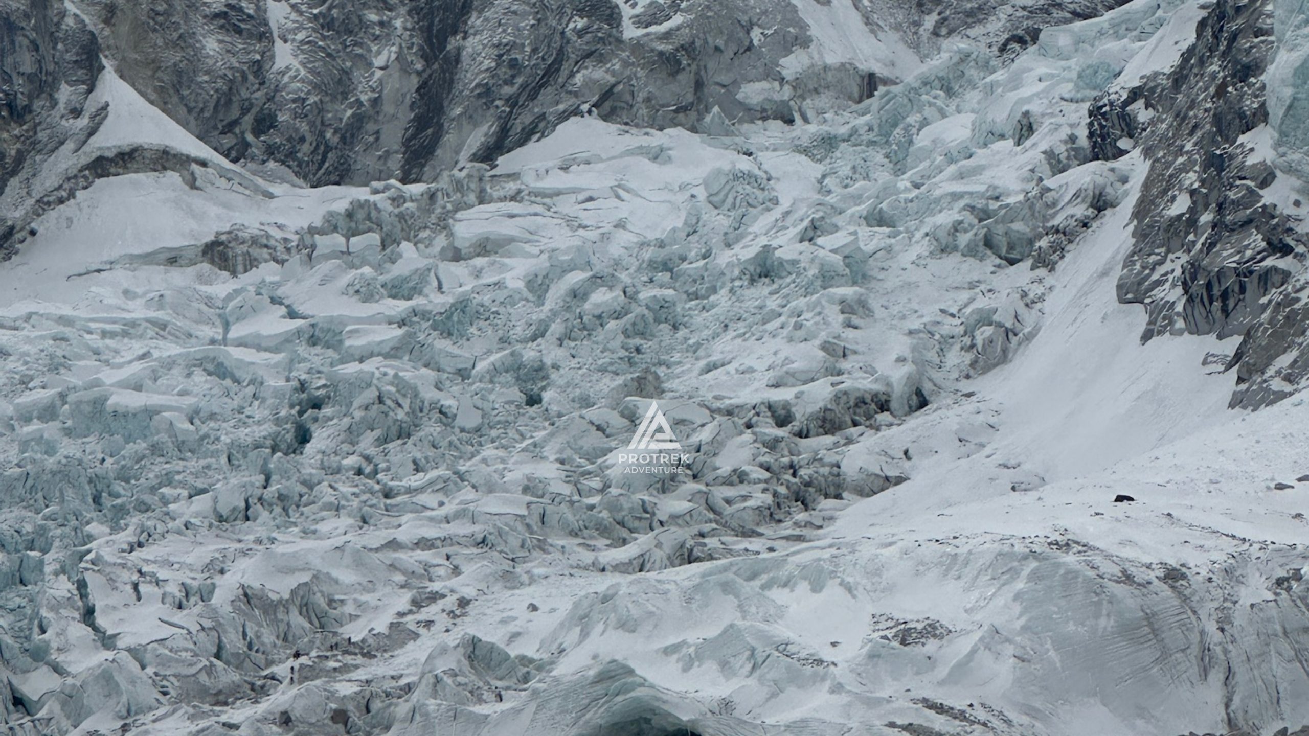 Everest Route Update Khumbu Icefall 2026